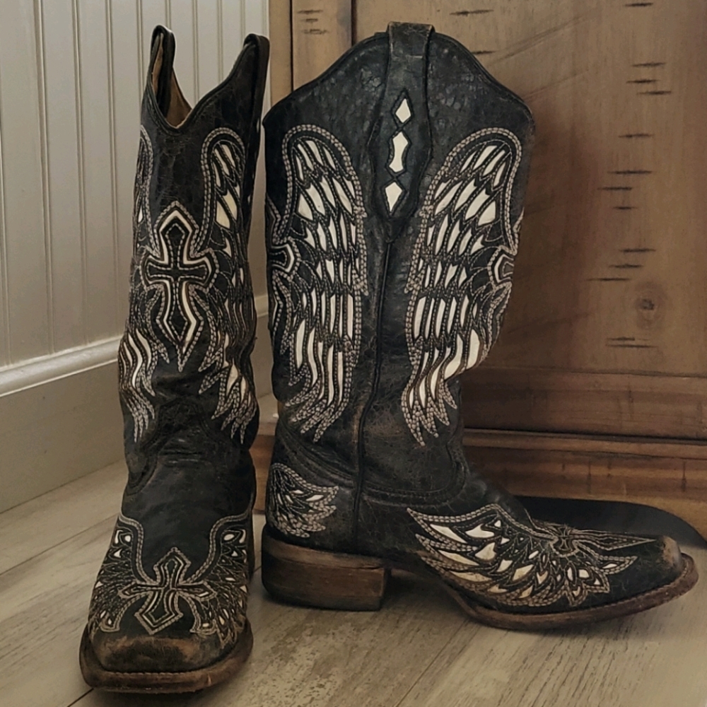 Cowgirl boots